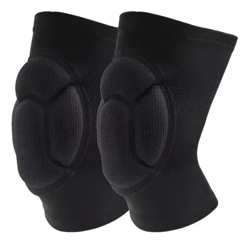 Joelheira acolchoada