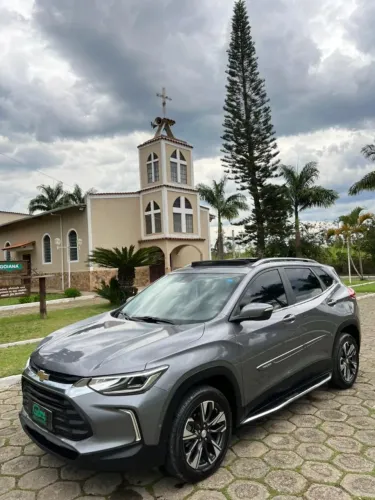 Chevrolet Tracker Premier 1.2 Turbo 12V Flex AUT 2023