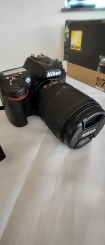 Câmera fotográfica