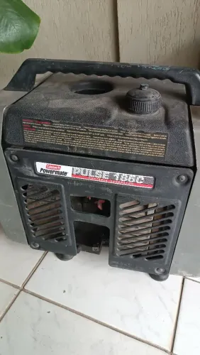Gerador de Energia Colemann 1500W