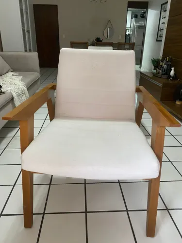 cadeiras de apoio 