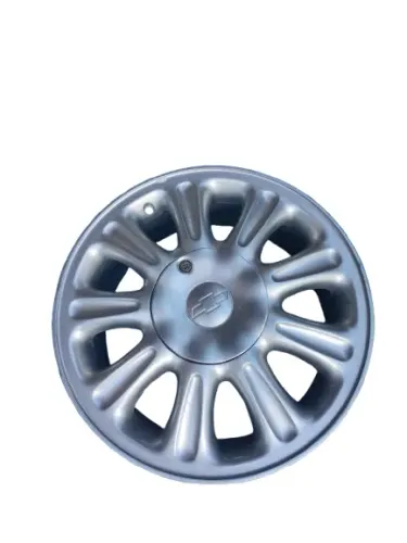 Roda Avulsa Aro 15 Gm Omega Zafira Vectra Original Perfeita 