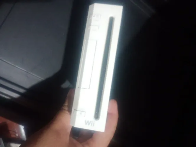 Nintendo Wii desbloqueado mais 39 jogos