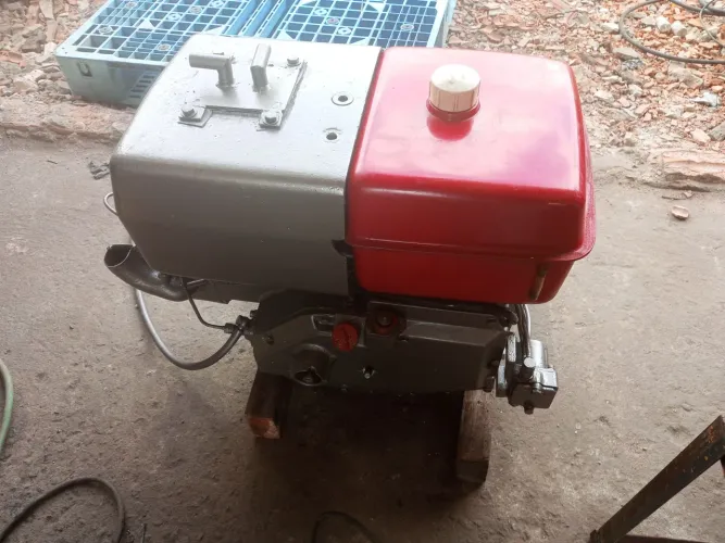 Vendo motor ns18 yanmar 