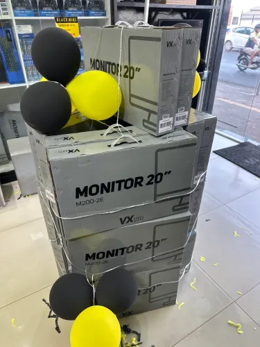 Monitor 20 Polegadas VX pro- Novo lacrado 1 ano de garantia - Lojaswiki
