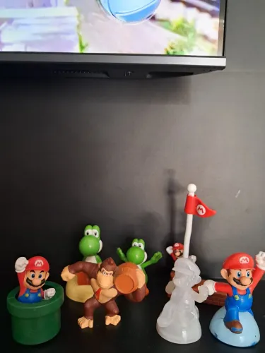 70Mário bros e sua turma 