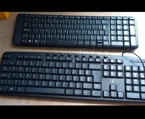 Teclados para  PC 