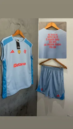 conjuntos regata com frase disponivel do p ao gg 