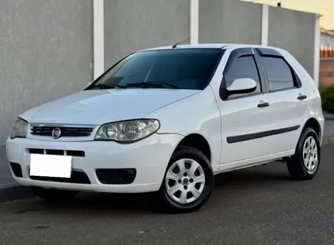 Fiat Palio 1.0/ Trofeo 1.0 Fire/ Fire Flex 4P 2015