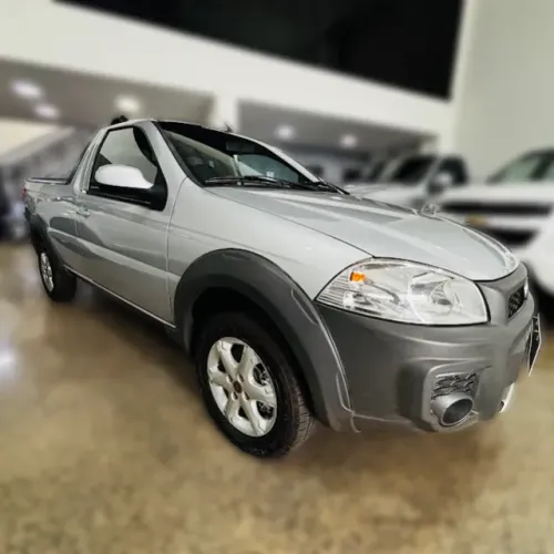 Fiat Strada Freedom 1.4 Flex 8V CS 2020