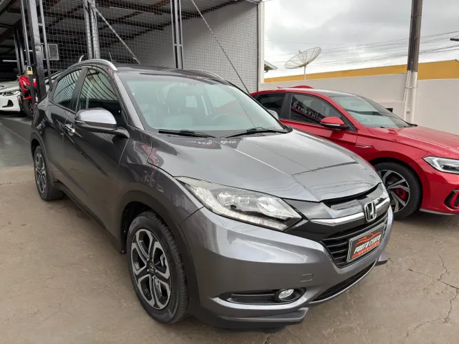 Honda HR-V Touring 1.8 Flexone 16V 5P Aut. 2018
