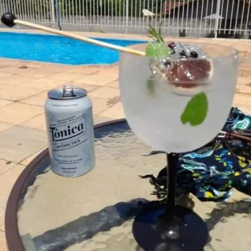 Pirulito de Cristal com especiarias para drinks e chás 