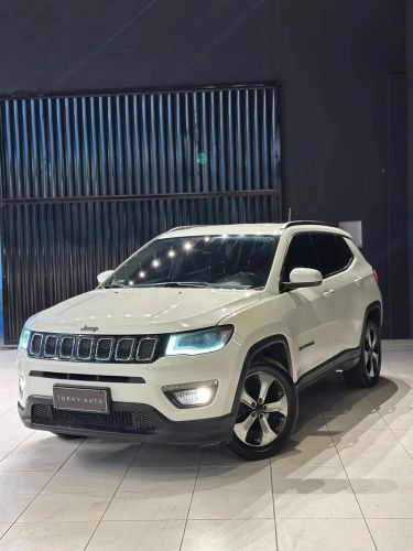 Imagem de Jeep Compass Longitude 2.0 4X2 Flex 16V Aut. 2021