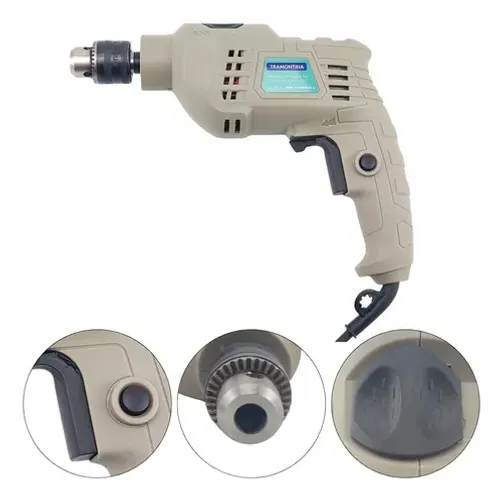 Furadeira de Impacto Tramontina 500w
