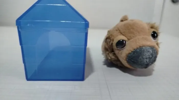 Pelúcia Artilist Collection The Dog (casa) #3