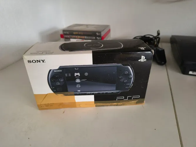 PSP Completo [NC]