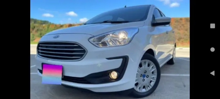 Ford KA 1.5 Sedan SE 12V Flex 4P Aut. 2019