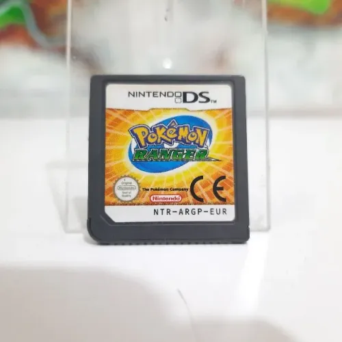 Pokémon Ranger Nintendo DS original 3DS
