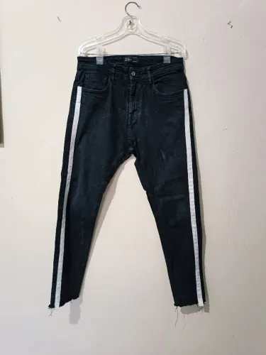 Calça Jeans Masculina Zara