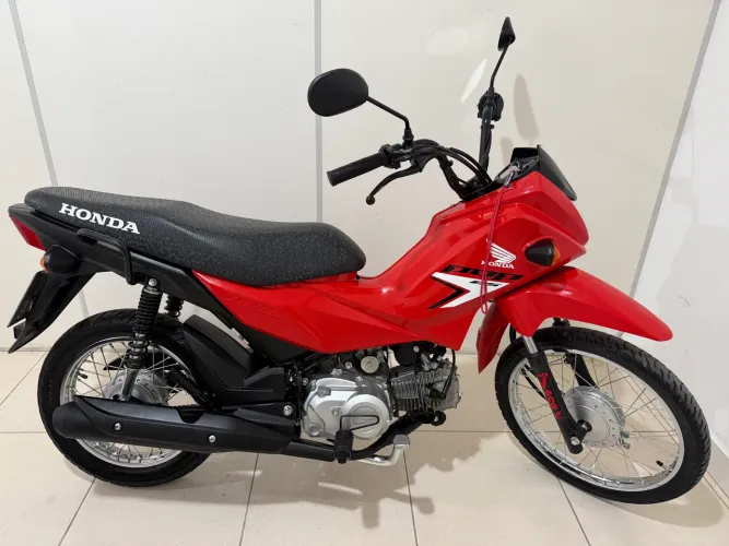 HONDA POP 125i ES 2025