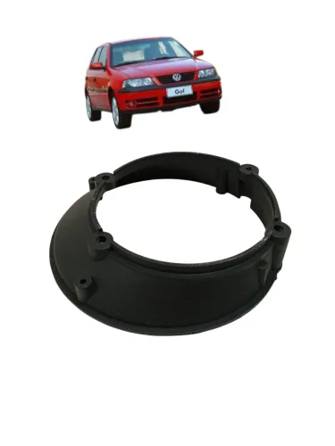 Moldura Aro Auto Falante Volkswagen Gol G3 2001 2002