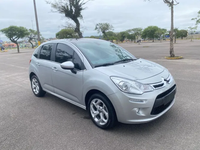 Citroen C3 Excl. 1.6 VTI Flex Start 16V 5P Aut. 2019