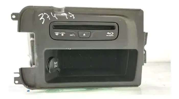 Dvd Blu-ray Jeep Grand Cherokee 2011 A 18 P05091216ae *97