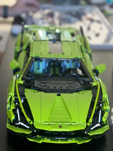 Lego Technic 42115 - Lamborghini Sián Fkp 37 3696pçs