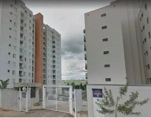 Apartamento à venda no Condomínio Caribbean Club Bahamas - Limeira