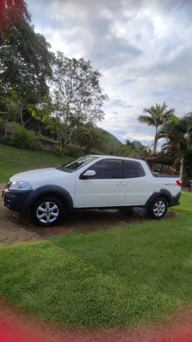 Fiat Strada Freedom 1.4 Flex 8V CD 2019