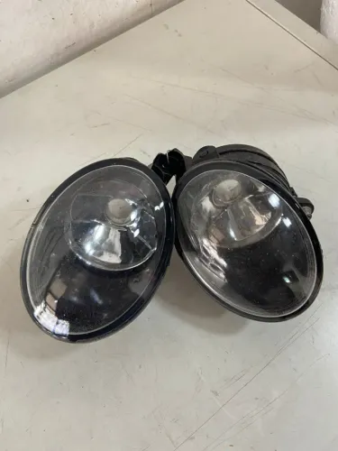 Farol de milha Jetta 
