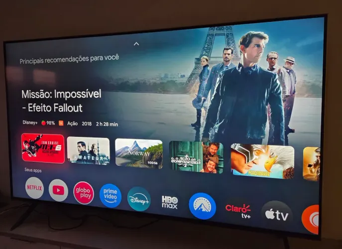 Google Chromecast 4K
