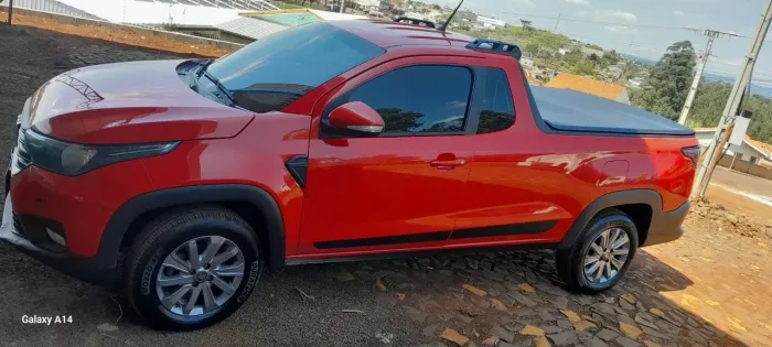 Fiat Strada Freedom 1.3 CS Flex 2021