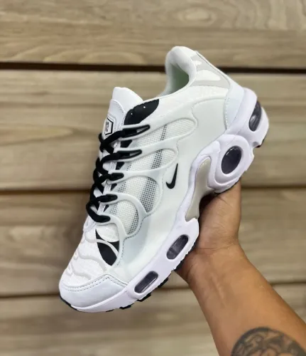 Tênis Nike Air Max Plus TN Branco Entregamos
