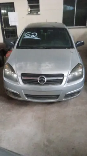 VECTRA GT 2.0 08/08 SUCATA PARA PEÇAS.