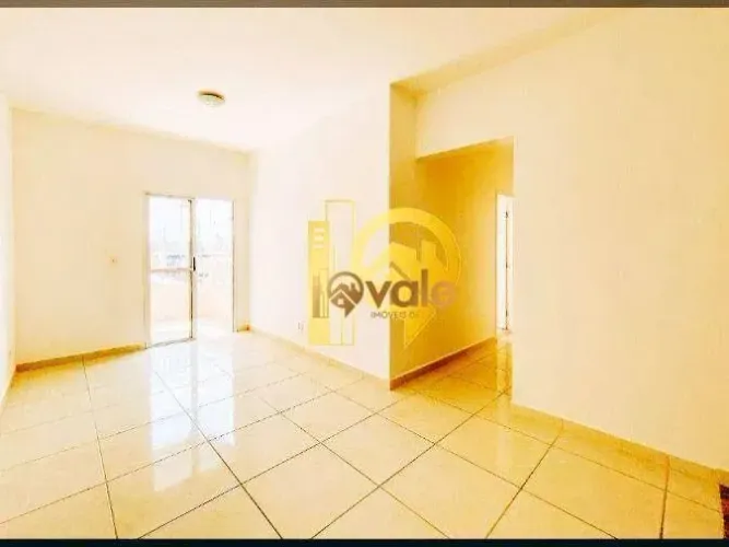 Apartamento com 2 dormitórios à venda, 64 m²- Villa Branca - Jacareí/SP