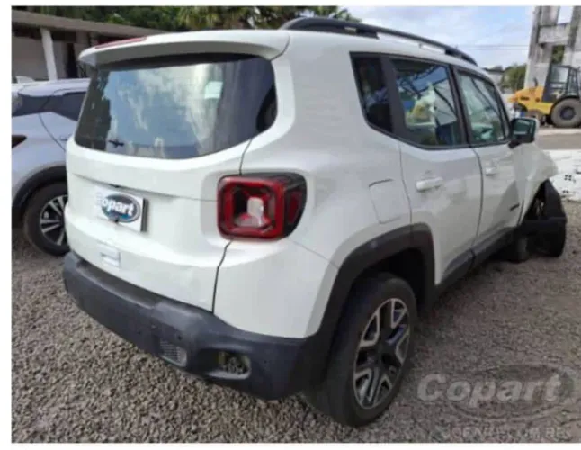 Sucata do Jeep Renegade 2.0 Diesel 2017 2018 2019 2020 2021