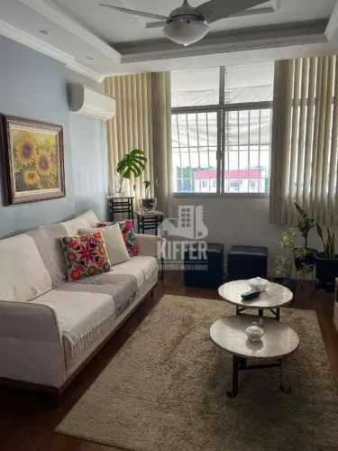 Apartamento à venda, 129 m² por R$ 700.000,00 - Icaraí - Niterói/RJ
