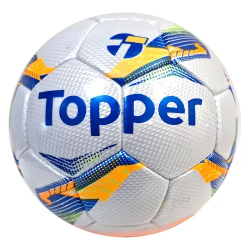 Bola Topper Campo Samba PRO bco c/c