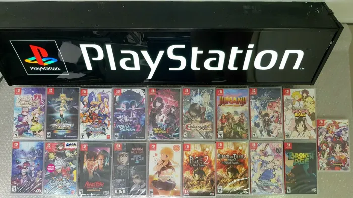 Jogos de Nintendo Switch Novos Lacrados Atelier Attack on Titan Mary Skelter