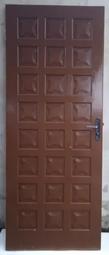 Porta de madeira itaúba 