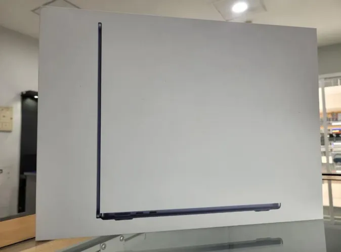 MacBook Air M4 13?| 512 SSD e 16gb de ram lacrado | nota fiscal