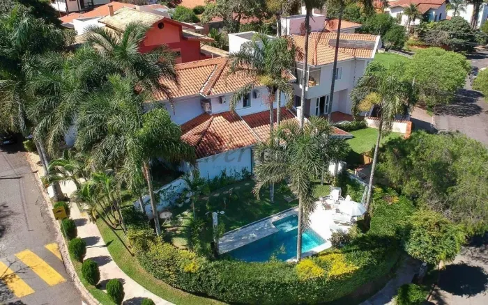 Casa à Venda no Condomínio San Conrado, Sousas - Campinas