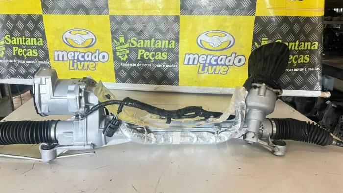 Caixa de direção elétrica Ford Focus