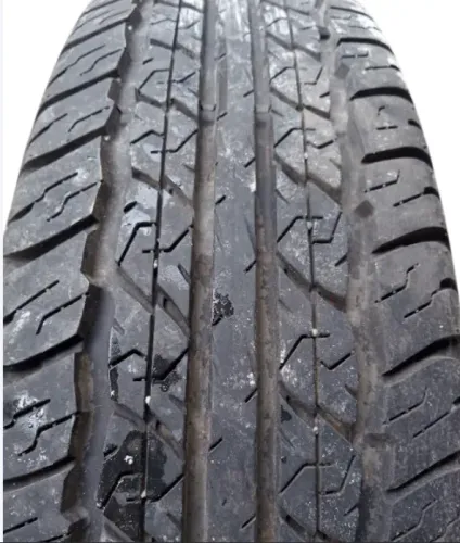 Pneu Dunlop Grandtrek At 20 195/80R15 C/ Peq Detalhe