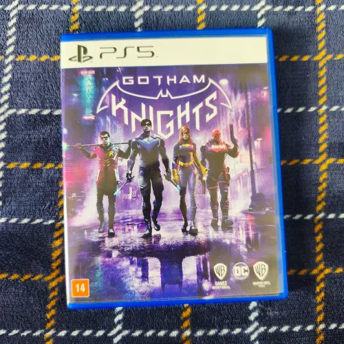 Batman Arkham Knights ps5