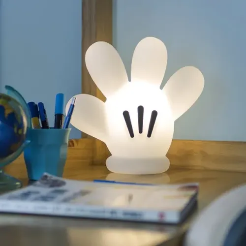 Luminária Luva Mickey