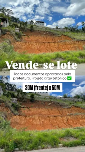 Vende-se lote
