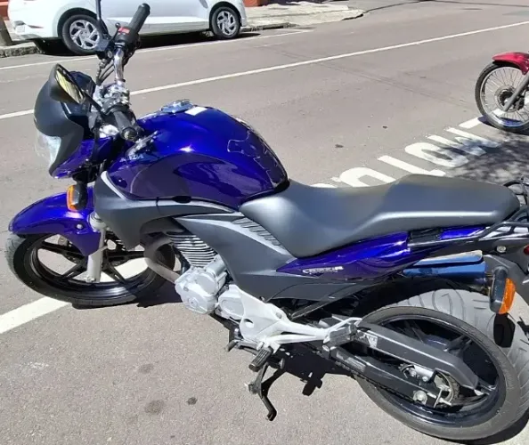 Honda CB 300r 2011 UNICO DONO