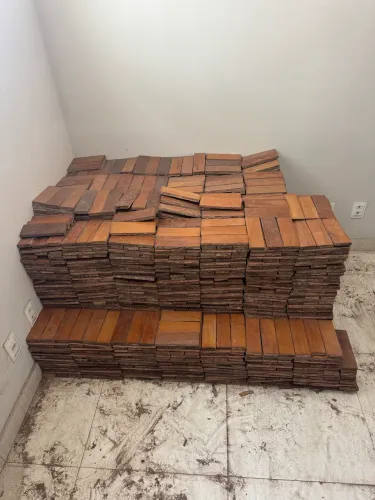 Tacos para piso 